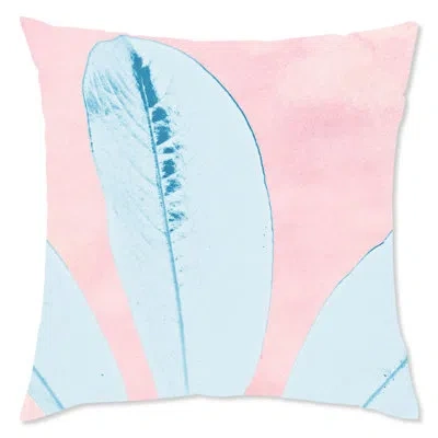 Wynwood Studio Botanicals Square Pillow Cover & Insert