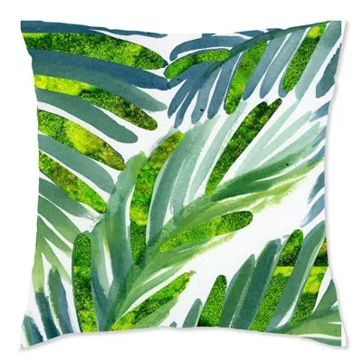 Wynwood Studio Botanicals Square Pillow Cover & Insert
