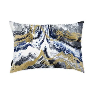 Wynwood Studio Crystals Rectangular Pillow Cover & Insert