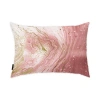 Wynwood Studio Crystals Rectangular Pillow Cover & Insert In Pink
