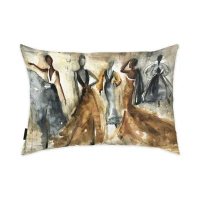 Wynwood Studio Dress Rectangular Pillow Cover & Insert