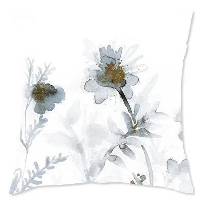 Wynwood Studio Florals Square Pillow Cover & Insert
