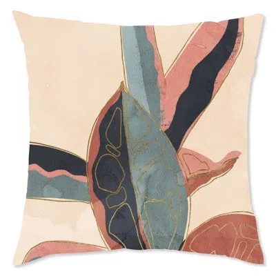 Wynwood Studio Fruits Square Pillow Cover & Insert
