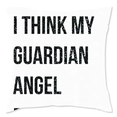 Wynwood Studio Funny Square Pillow Cover & Insert