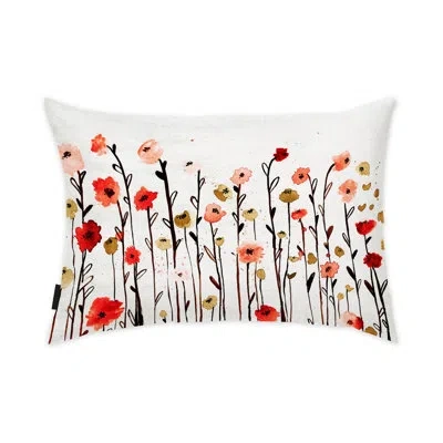 Wynwood Studio Gardens Rectangular Pillow Cover & Insert