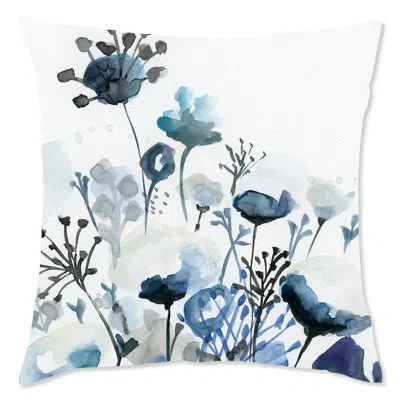 Wynwood Studio Gardens Square Pillow Cover & Insert