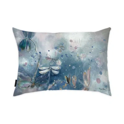 Wynwood Studio Insects Rectangular Pillow Cover & Insert