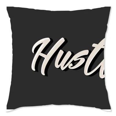 Wynwood Studio Inspirational Square Pillow Cover & Insert