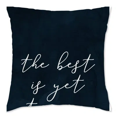 Wynwood Studio Inspirational Square Pillow Cover & Insert