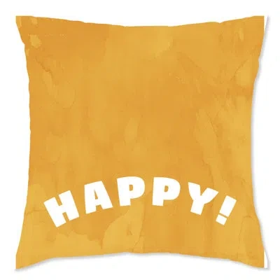 Wynwood Studio Inspirational Square Pillow Cover & Insert