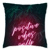 Wynwood Studio Inspirational Square Pillow Cover & Insert