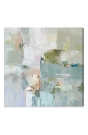Wynwood Studio Jade Sweep I Canvas Wall Art In Green