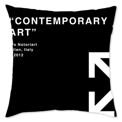 Wynwood Studio Motivational Square Pillow Cover & Insert