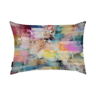 Wynwood Studio Paint Rectangular Pillow Cover & Insert