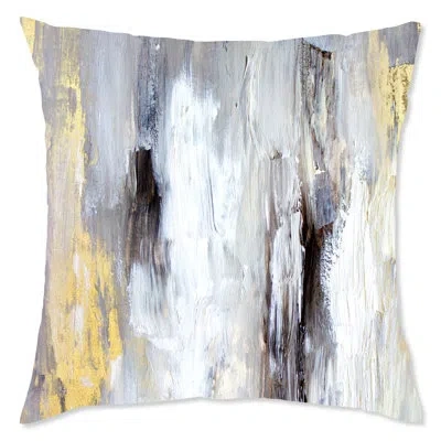 Wynwood Studio Paint Square Pillow Cover & Insert