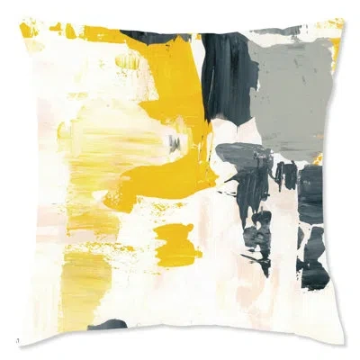 Wynwood Studio Paint Square Pillow Cover & Insert