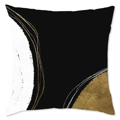 Wynwood Studio Paint Square Pillow Cover & Insert
