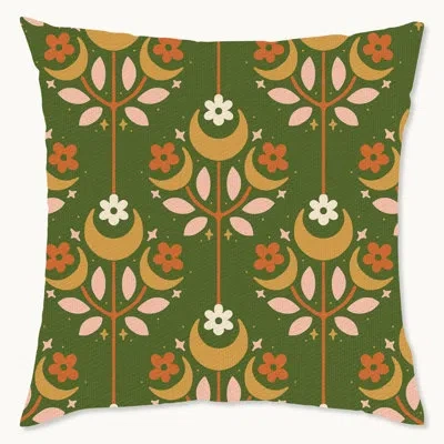 Wynwood Studio Polyester Indoor/outdoor Throw Pillow