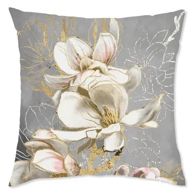 Wynwood Studio Realism Square Pillow Cover & Insert