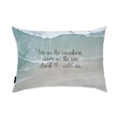 Wynwood Studio Rectangular Pillow Cover & Insert