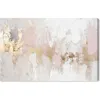 Wynwood Studio Rustic Elegance I Canvas Wall Art In Gold