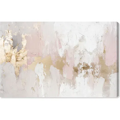 Wynwood Studio Rustic Elegance I Canvas Wall Art In Gold