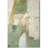 Wynwood Studio Sage Green Canvas Wall Art In Green