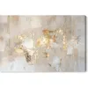 Wynwood Studio Sands Of Time Canvas Wall Art In Neutral