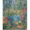 Wynwood Studio Serene Escape Canvas Wall Art In Green