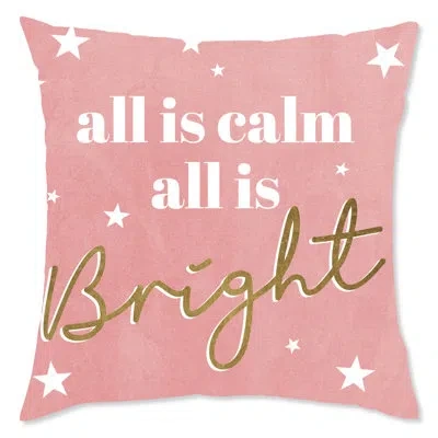 Wynwood Studio Square Pillow Cover & Insert