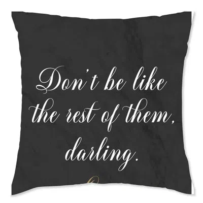 Wynwood Studio Square Pillow Cover & Insert
