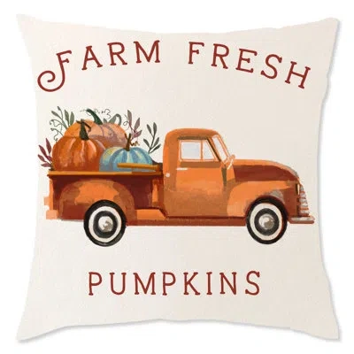 Wynwood Studio Square Pillow Cover & Insert