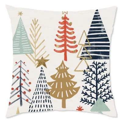 Wynwood Studio Square Pillow Cover & Insert