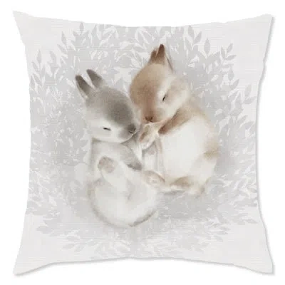Wynwood Studio Square Pillow Cover & Insert