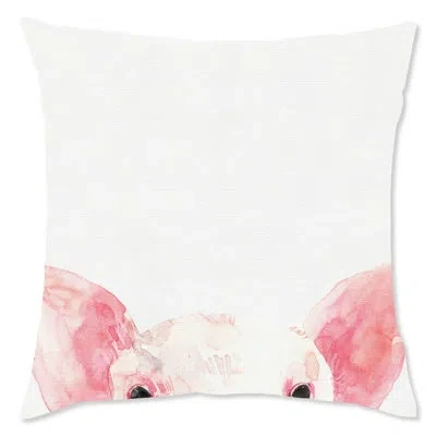 Wynwood Studio Square Pillow Cover & Insert