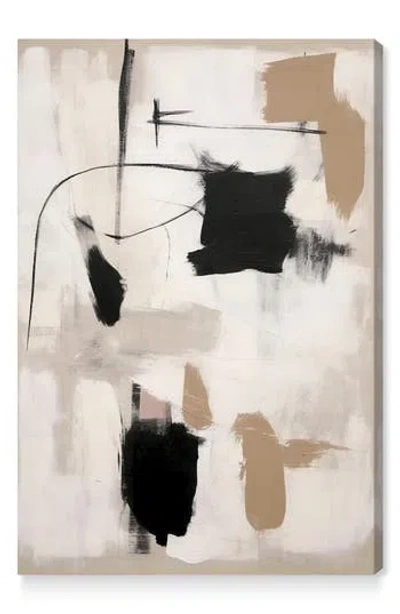 Wynwood Studio Strings In Abstraction Canvas Wall Art In White