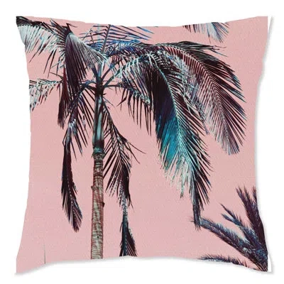 Wynwood Studio Trees Square Pillow Cover & Insert