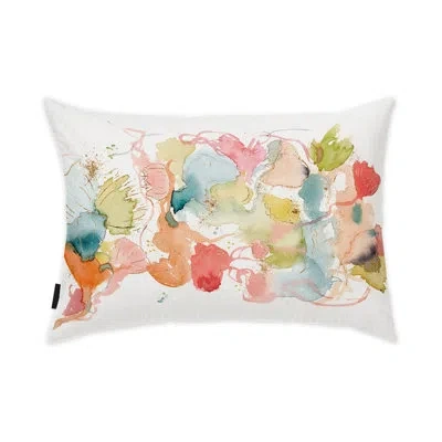Wynwood Studio Watercolor Rectangular Pillow Cover & Insert