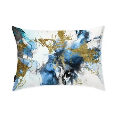Wynwood Studio Watercolor Rectangular Pillow Cover & Insert