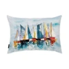 Wynwood Studio Watercrafts Rectangular Pillow Cover & Insert