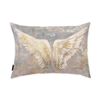 Wynwood Studio Wings Rectangular Pillow Cover & Insert