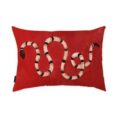 Wynwood Studio Zoo And Wild Rectangular Pillow Cover & Insert