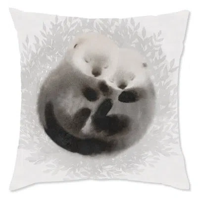 Wynwood Studio Zoo And Wild Square Pillow Cover & Insert