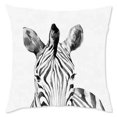 Wynwood Studio Zoo And Wild Square Pillow Cover & Insert