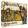 Wyrd Miniatures Explorers Society Forge A Path