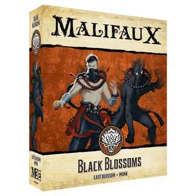 Wyrd Miniatures M3e Black Blossom Miniature