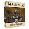 Wyrd Miniatures Malifaux 3rd Edition Ten Gauge Ten Gallons Miniature
