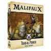 Wyrd Miniatures Malifaux 3rd Edition Toad-al Power Miniature
