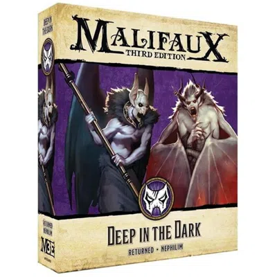 Wyrd Miniatures Neverborn Deep In The Dark Miniatures