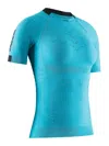 X-bionic Effektor G2 Bike Top In Azul Claro